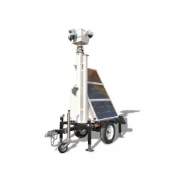 SITWATCH-MINI-AI Mobile Camera Surveillance Trailers