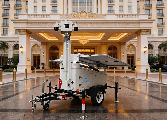 24/7 Perimeter Protection For Hospitality