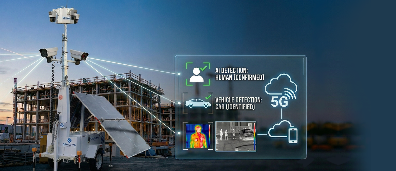 AI Surveillance units