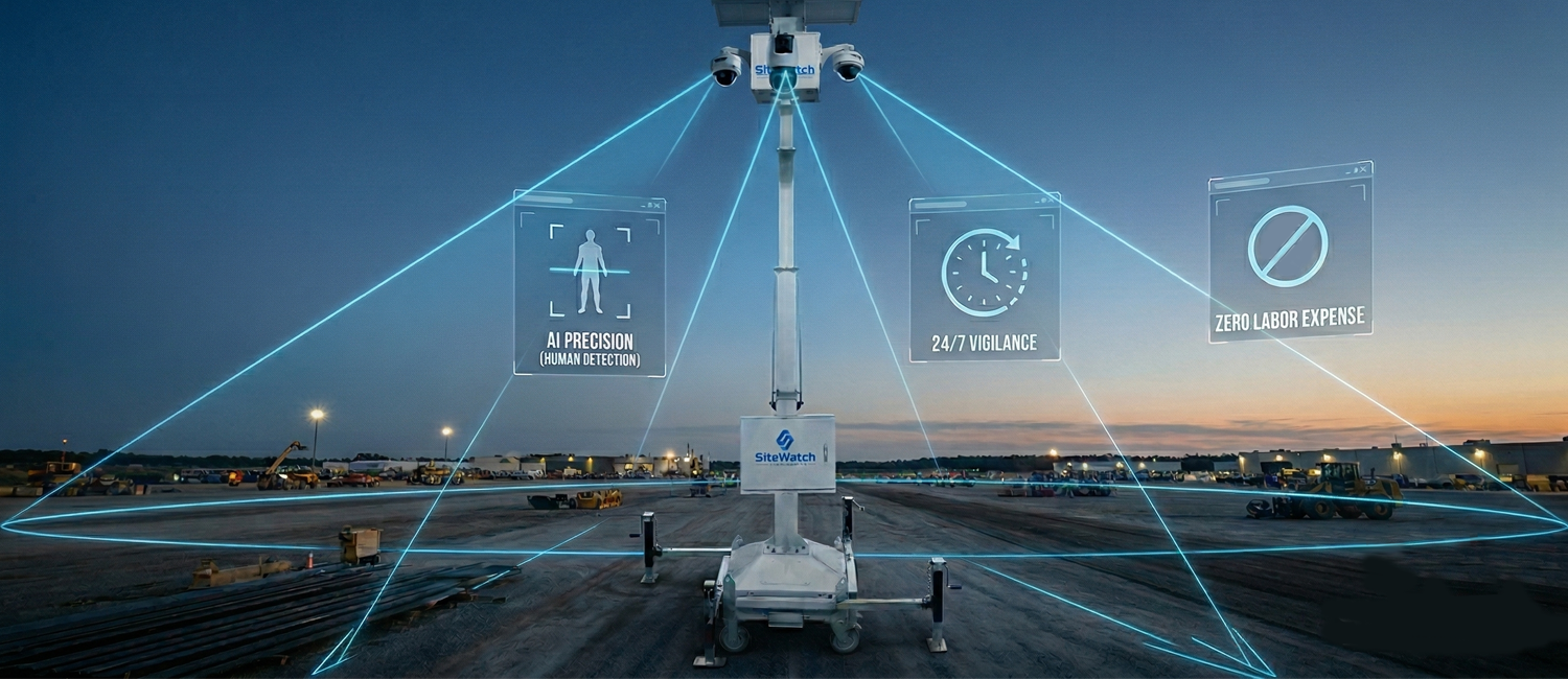 AI Surveillance units