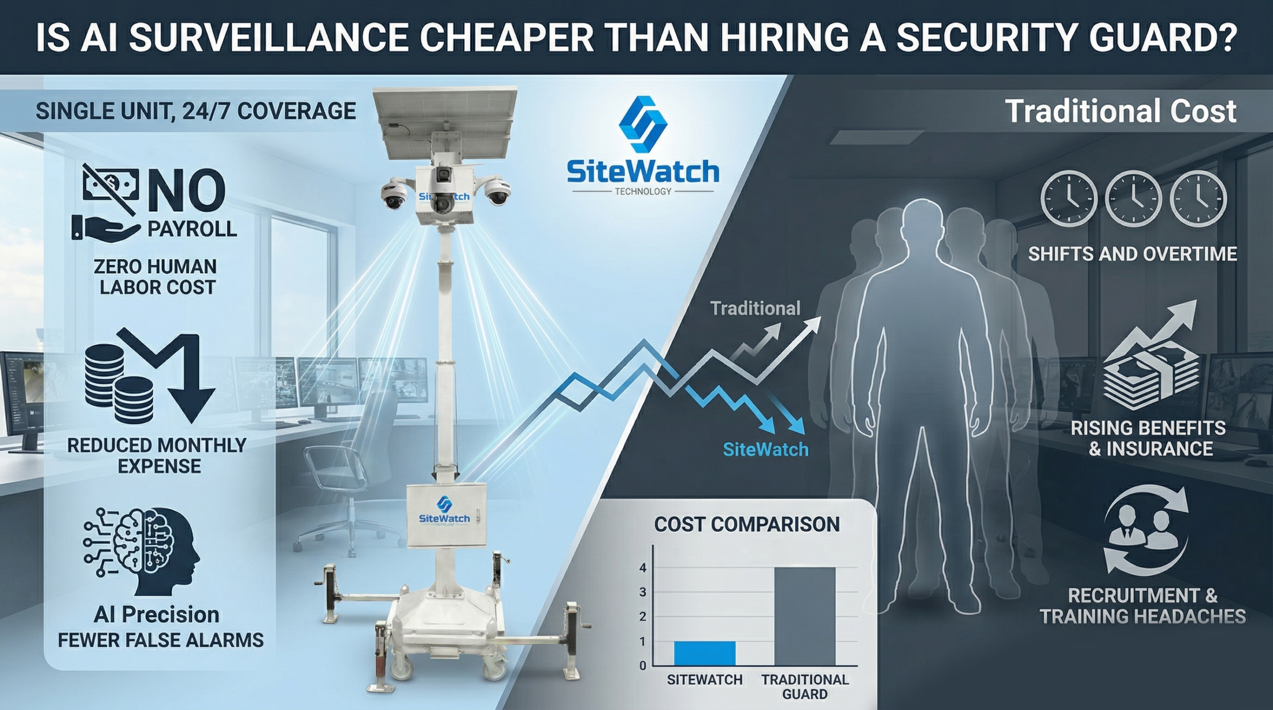 AI Surveillance units