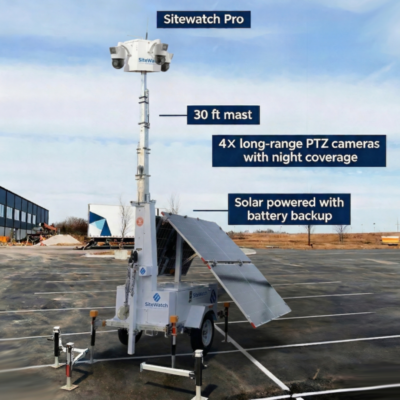 sitewatch-pro Sitewatch Mobile camera surveillance