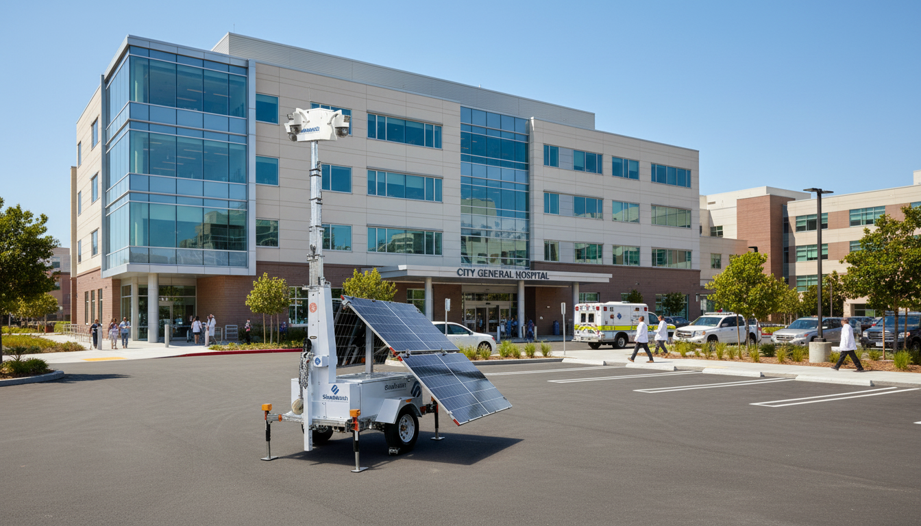24/7 Patient & Staff Protection